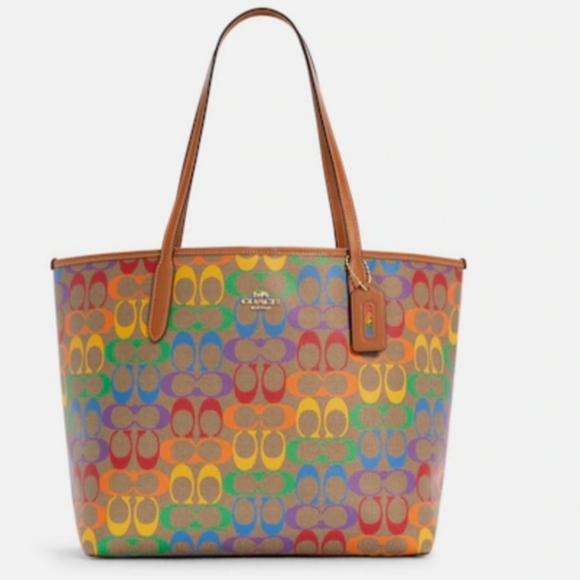 Coach tote pride 2022 - Picture 4 of 5